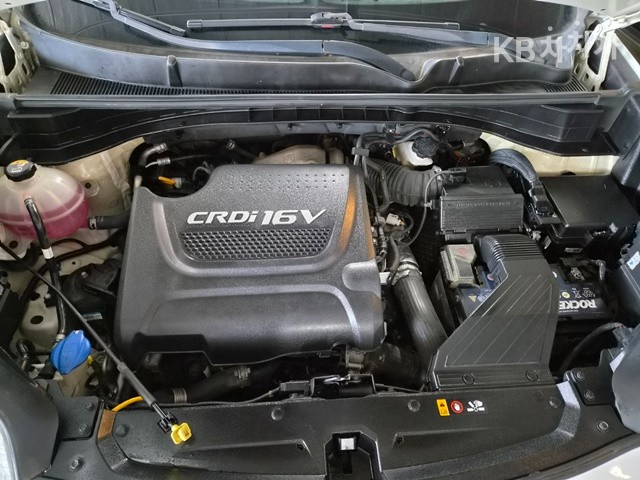 2016 - kia sportage