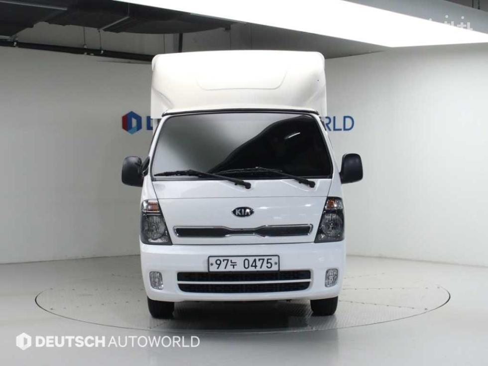 2018 - kia bongo iii