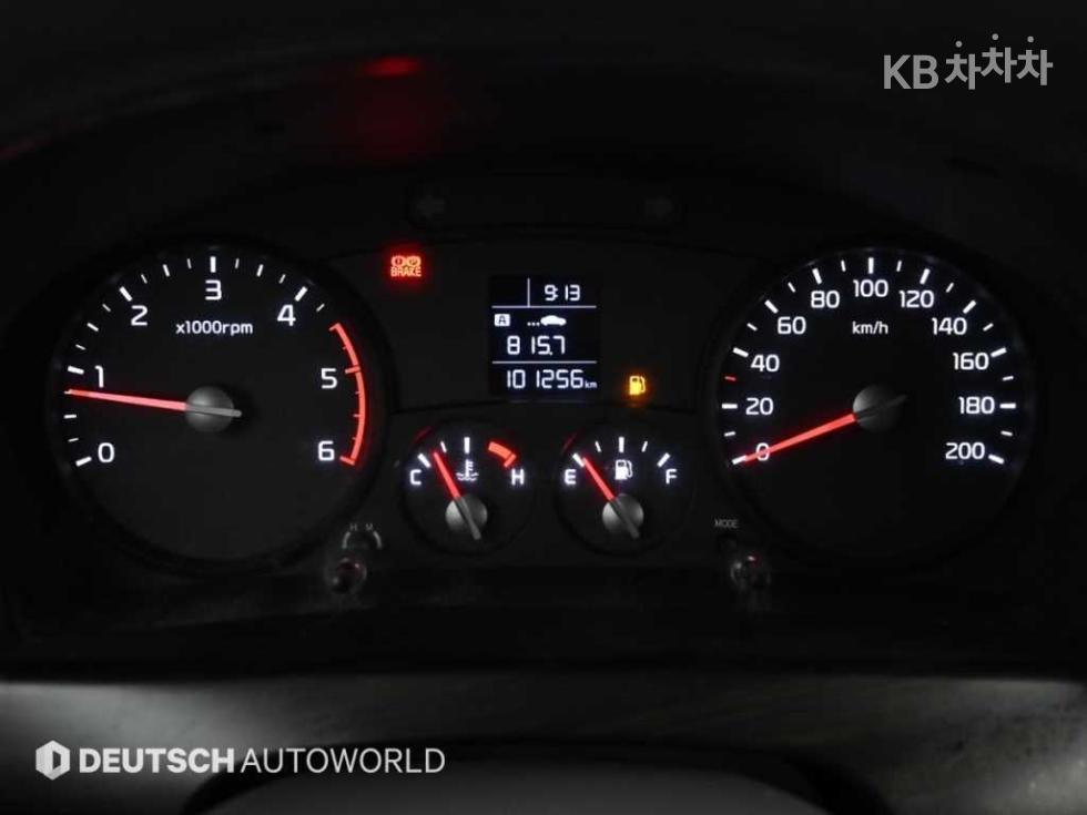 2018 - kia bongo iii