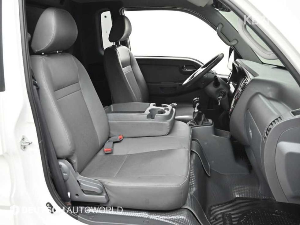 2018 - kia bongo iii