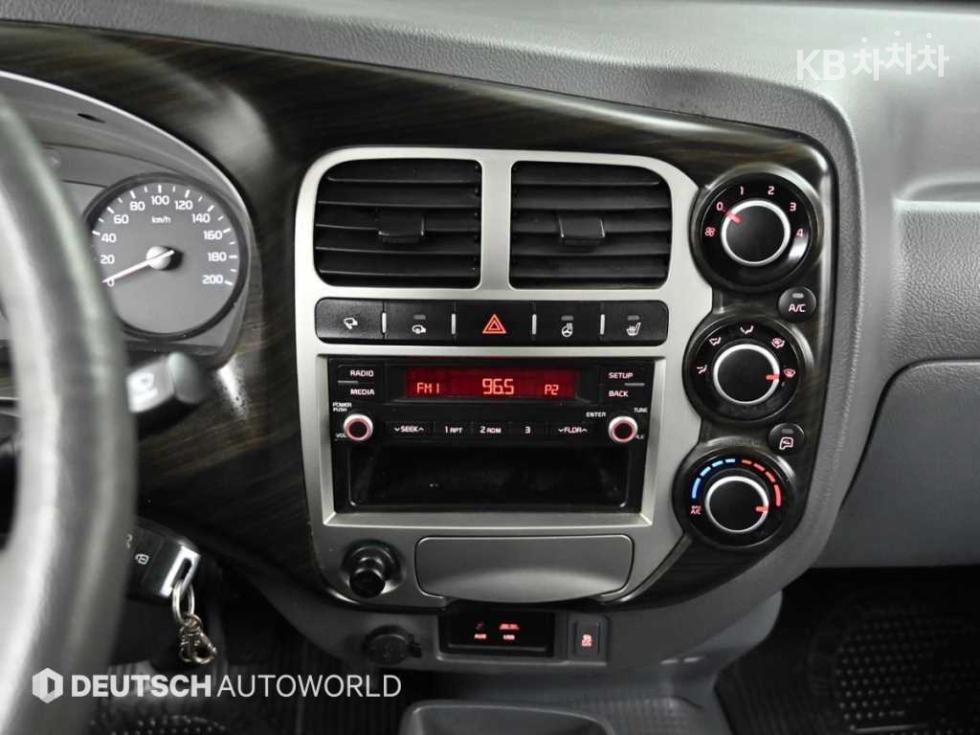 2018 - kia bongo iii