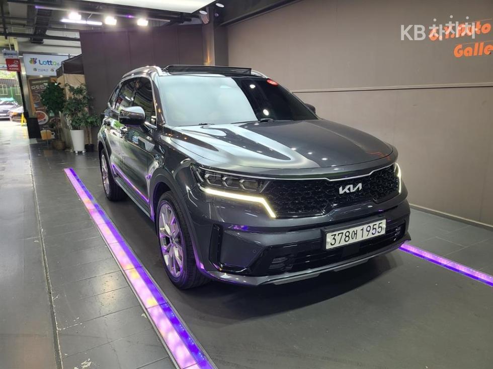 2022 kia sorento