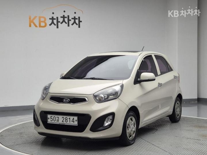 Kia Morning Luxury
