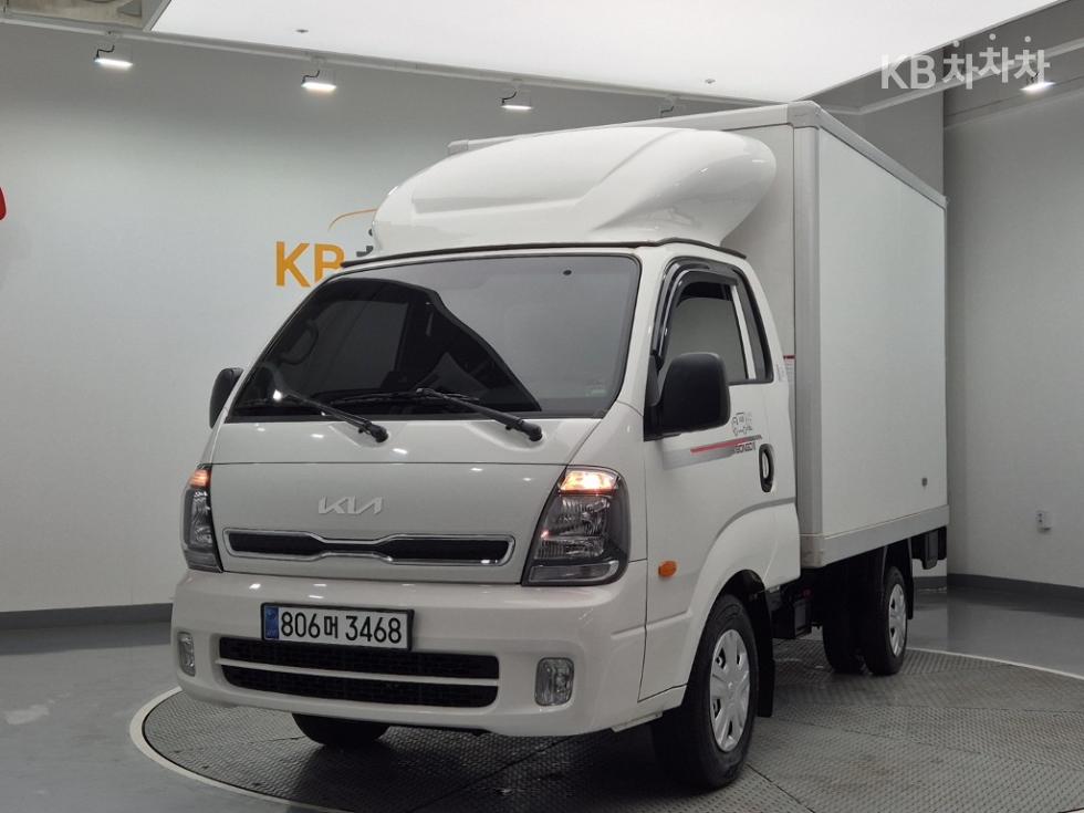 2025 kia bongo iii