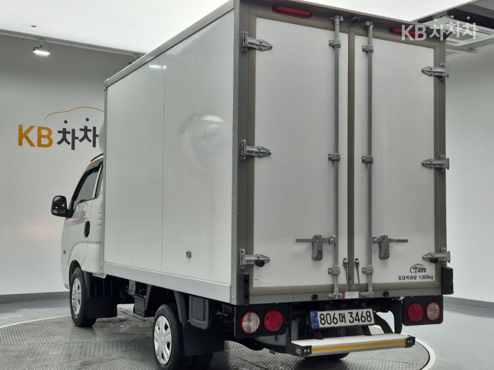2025 - kia bongo iii