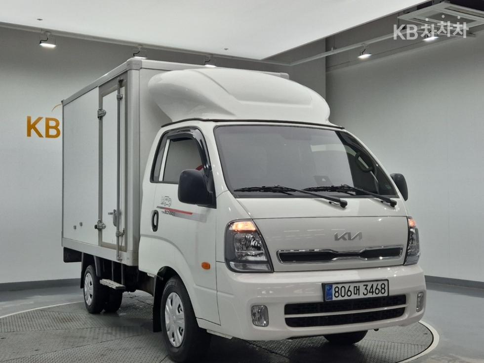 2025 - kia bongo iii
