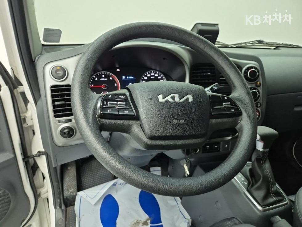 2025 - kia bongo iii