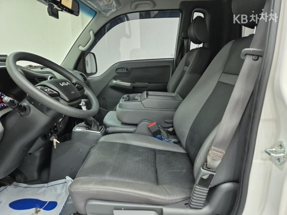 2025 - kia bongo iii