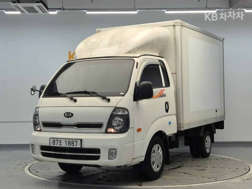 2019 kia bongo iii