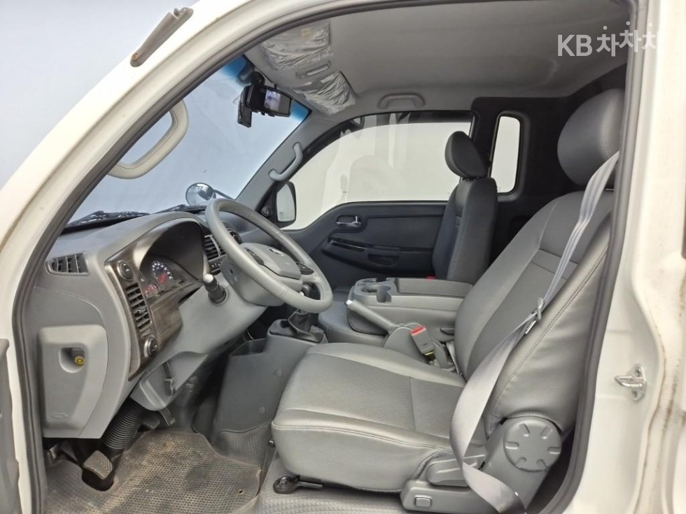 2019 - kia bongo iii