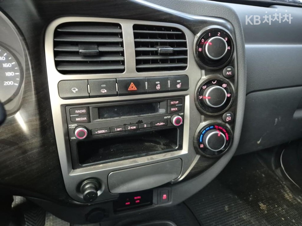 2019 - kia bongo iii