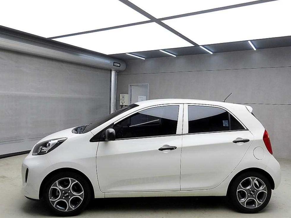 2016 - kia morning