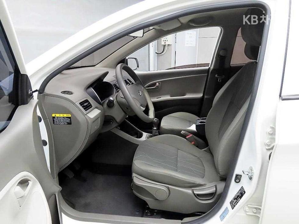 2016 - kia morning