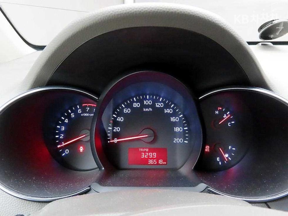 2016 - kia morning