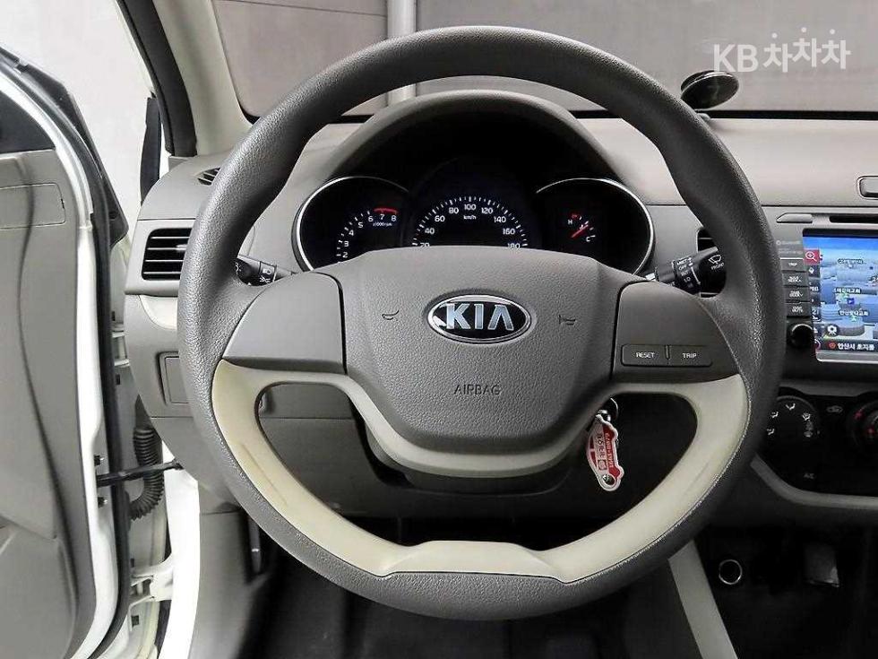 2016 - kia morning
