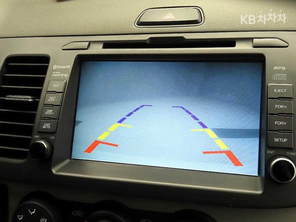 2016 - kia morning