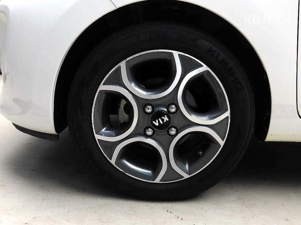 2016 - kia morning