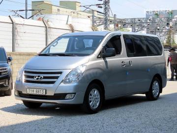 Hyundai Starex 12인승 LPi 왜건 CVX — foto 1