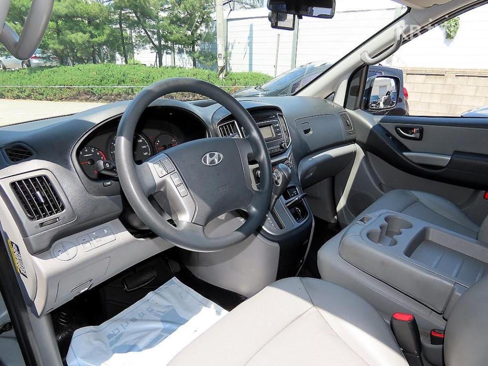 Hyundai Starex — miniaturë 7