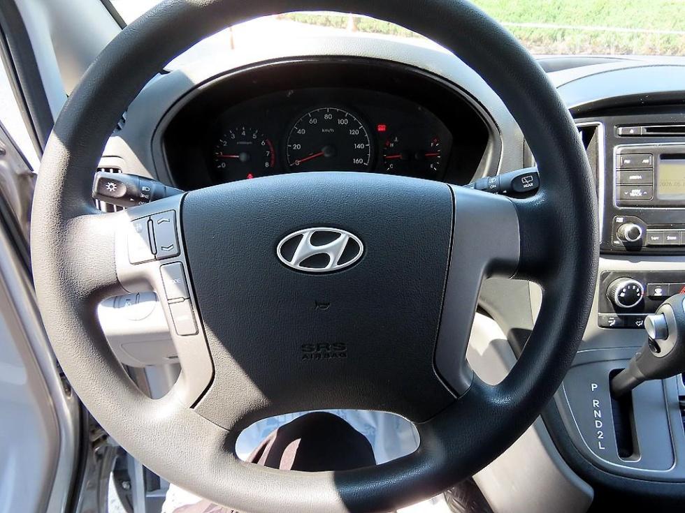 Hyundai Starex — miniaturë 8