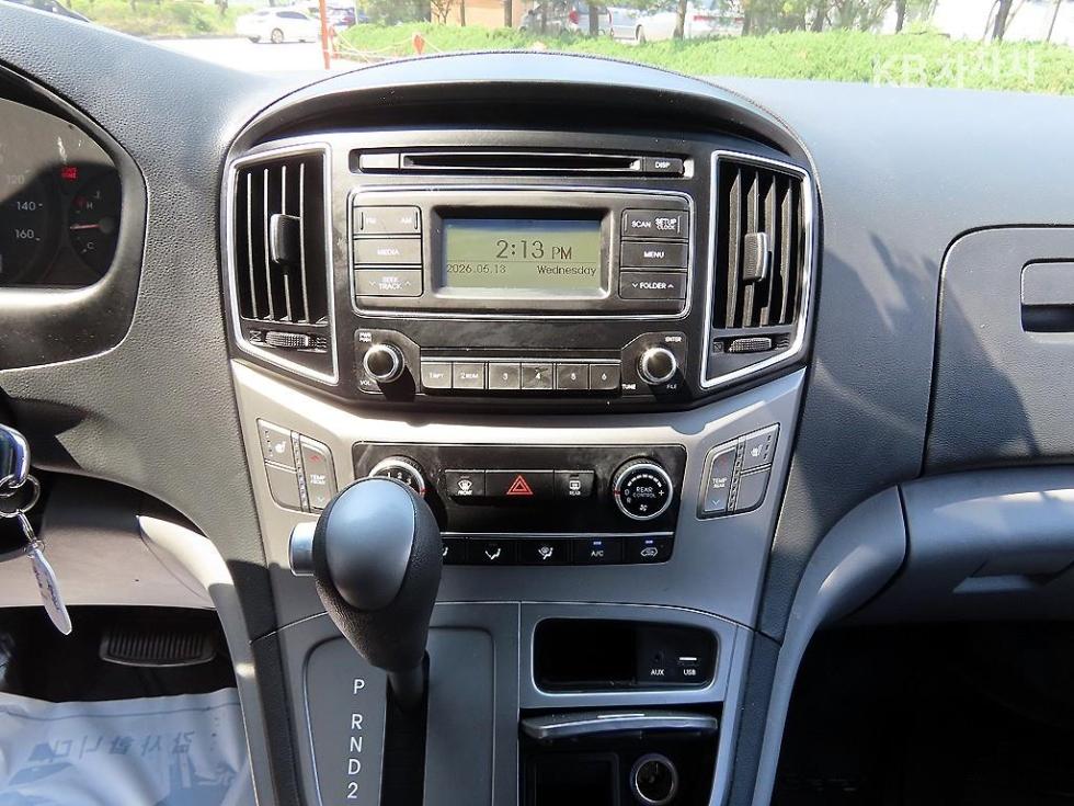 Hyundai Starex — miniaturë 13