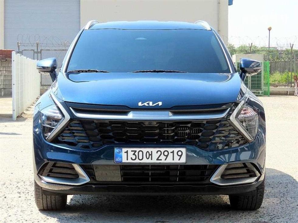 2023 kia sportage