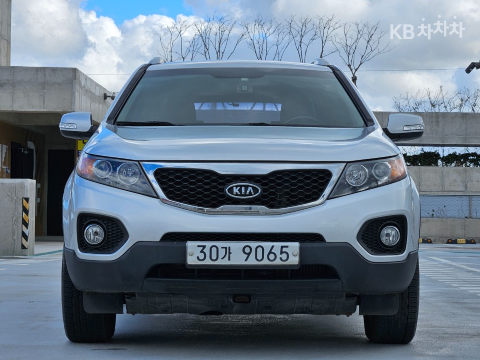 2011 kia sorento