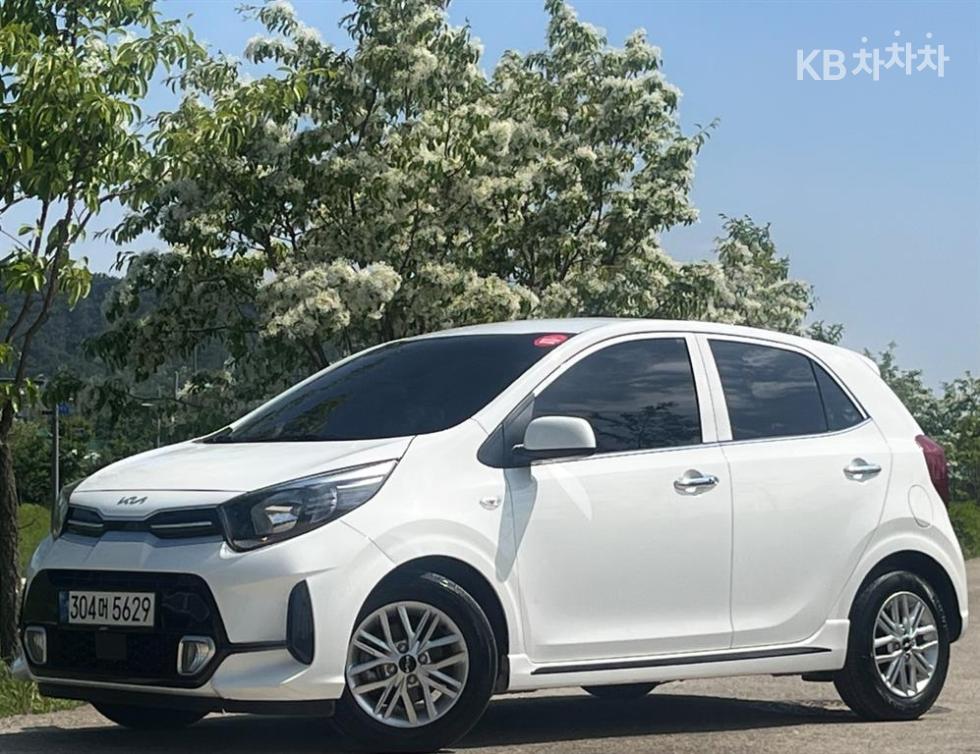 2023 kia morning