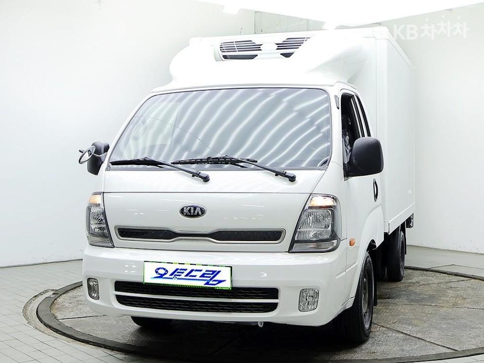2020 kia bongo iii