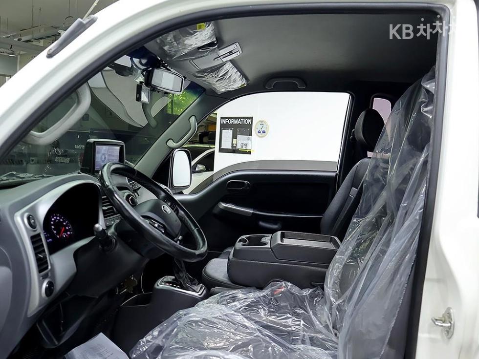 2020 - kia bongo iii