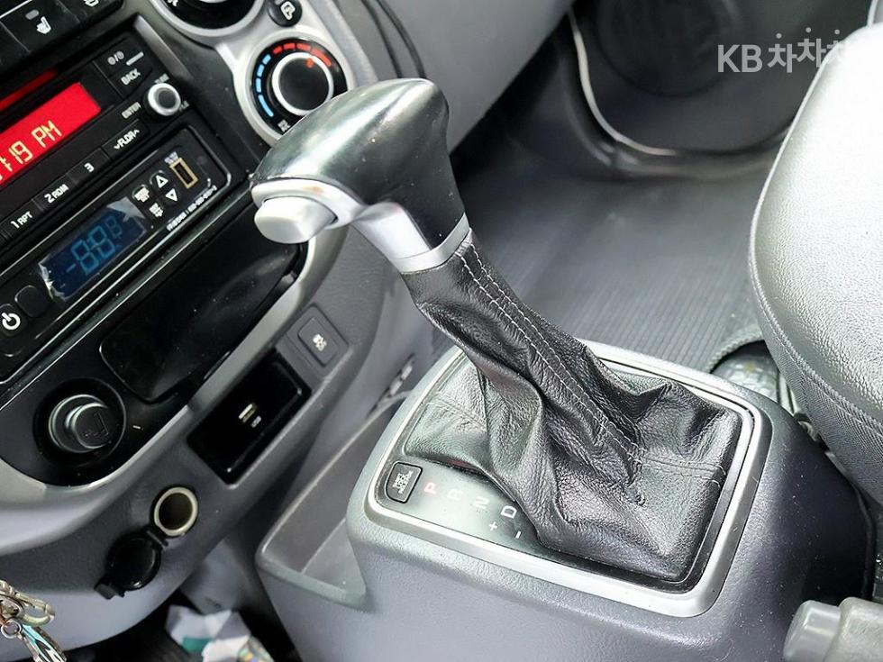 2020 - kia bongo iii