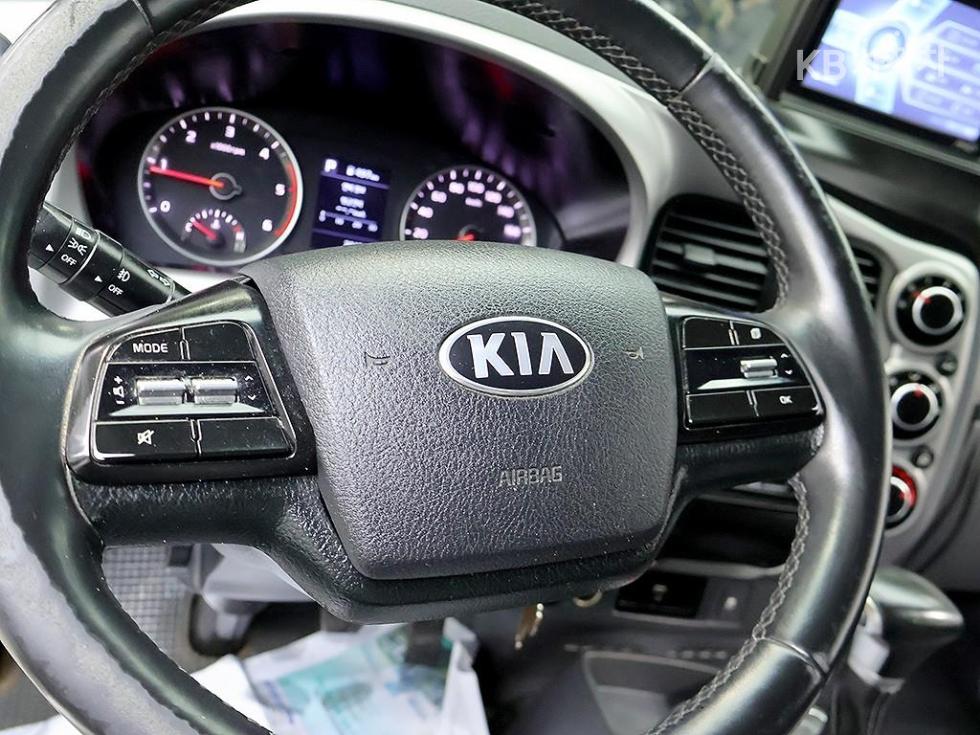 2020 - kia bongo iii