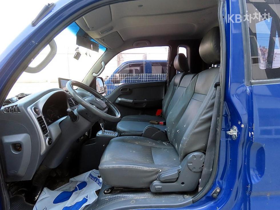 2018 - kia bongo iii