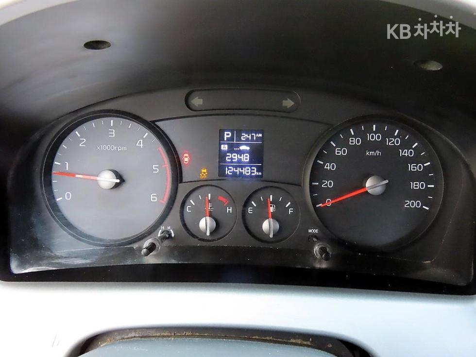 2018 - kia bongo iii