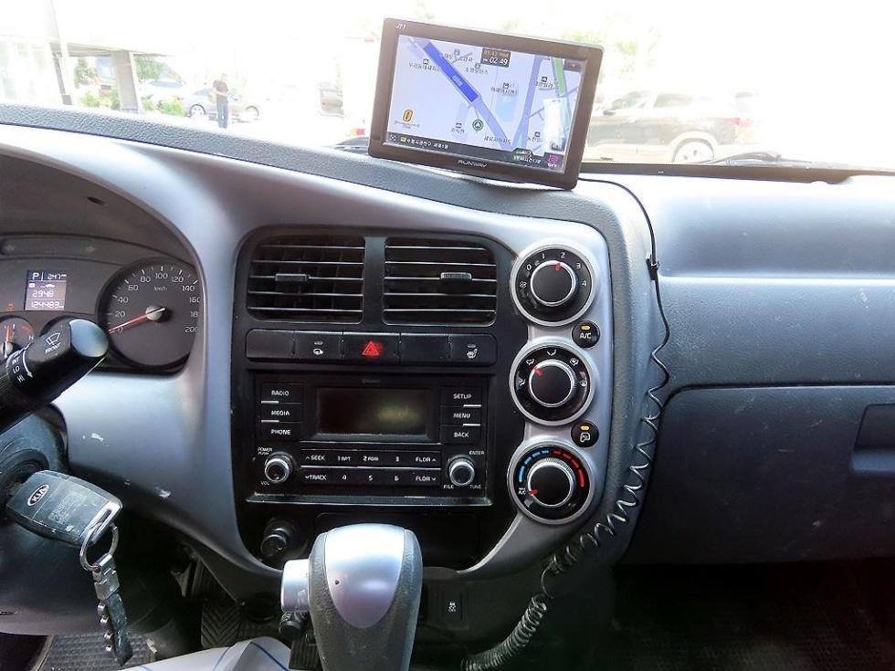 2018 - kia bongo iii