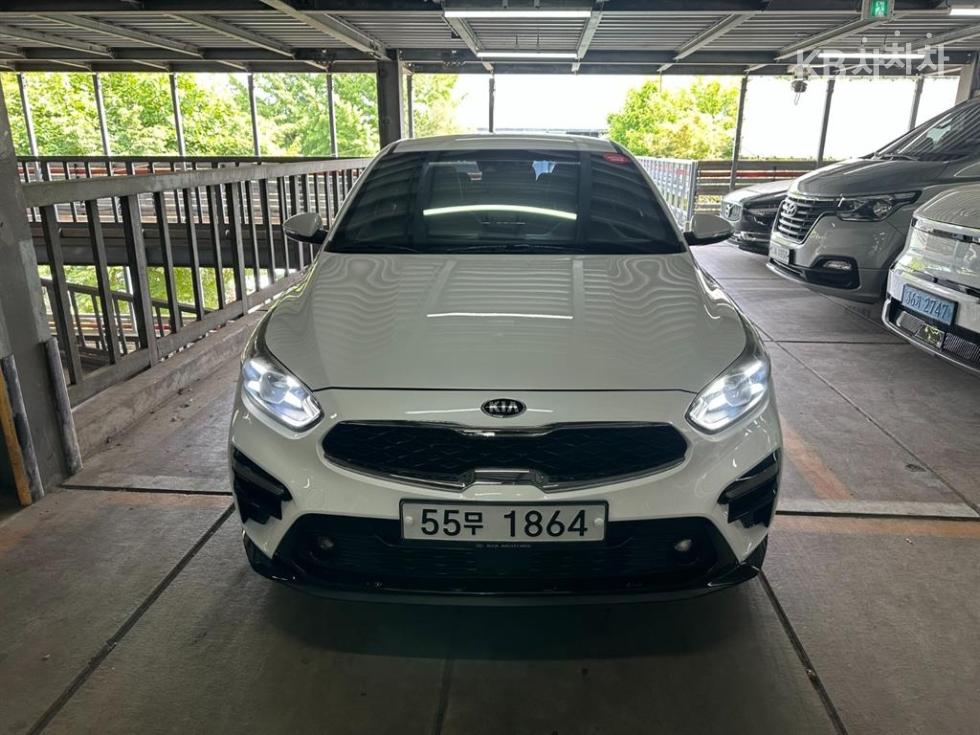 2019 - kia k3