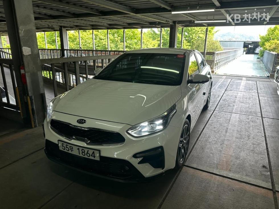 2019 - kia k3
