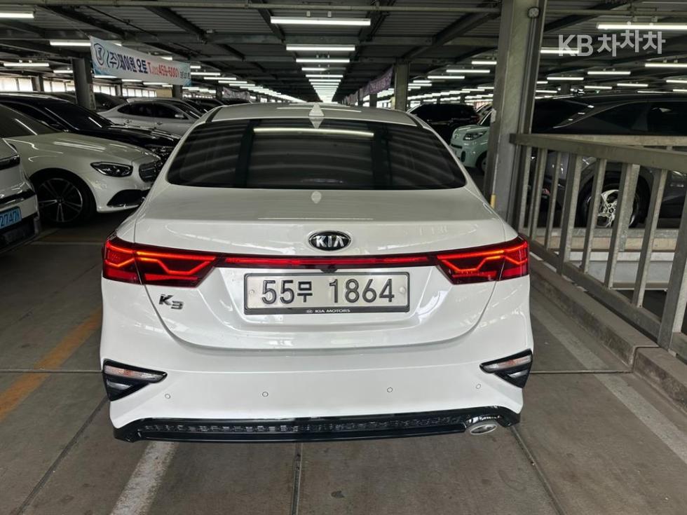 2019 - kia k3