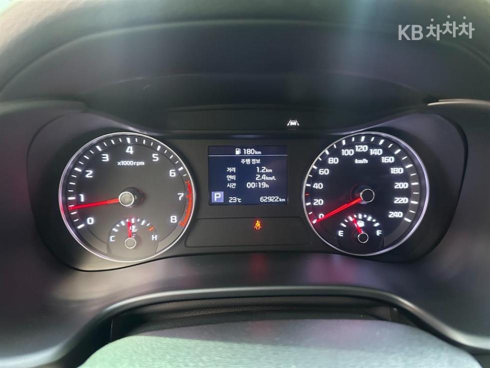 2019 - kia k3