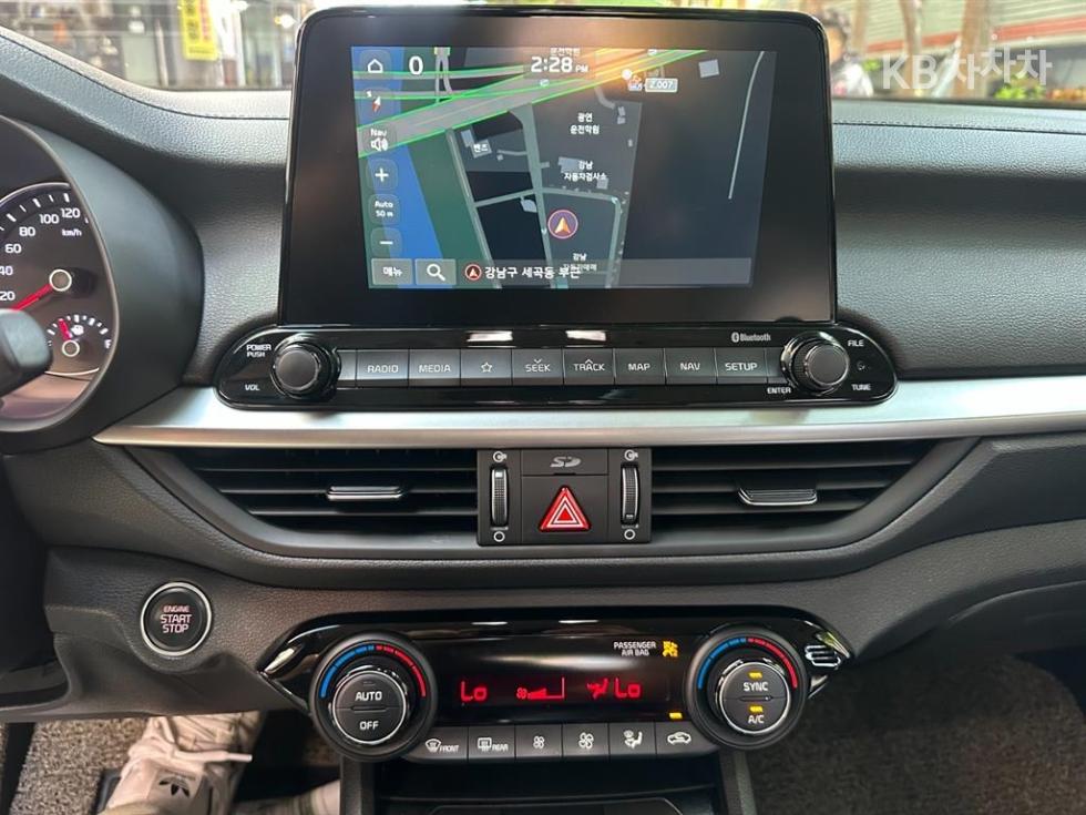 2019 - kia k3