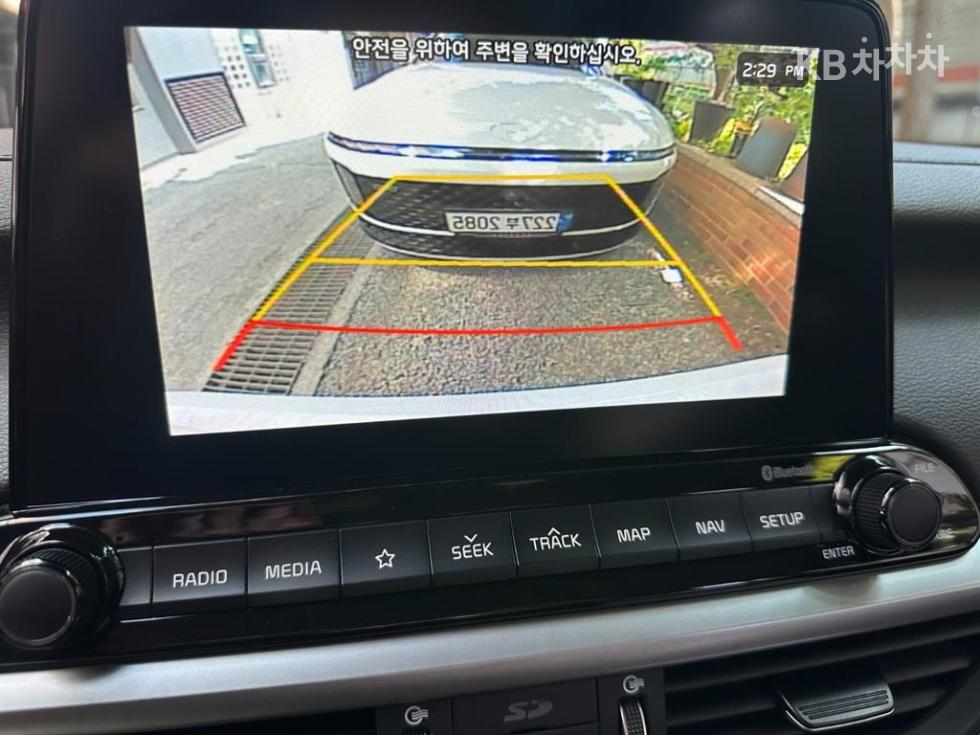 2019 - kia k3