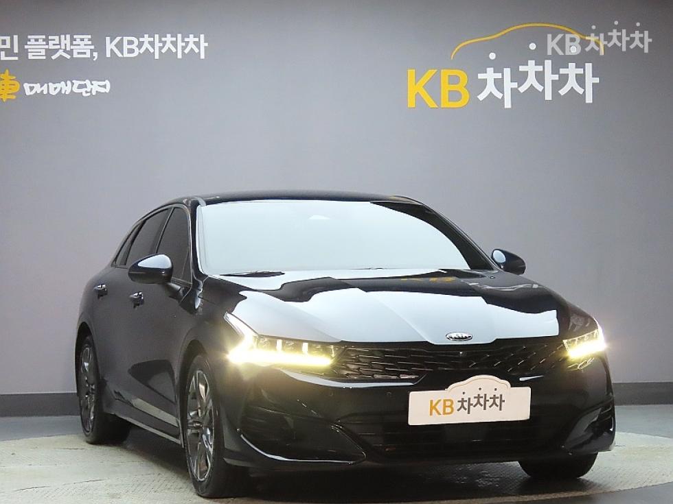 2020 - kia k5