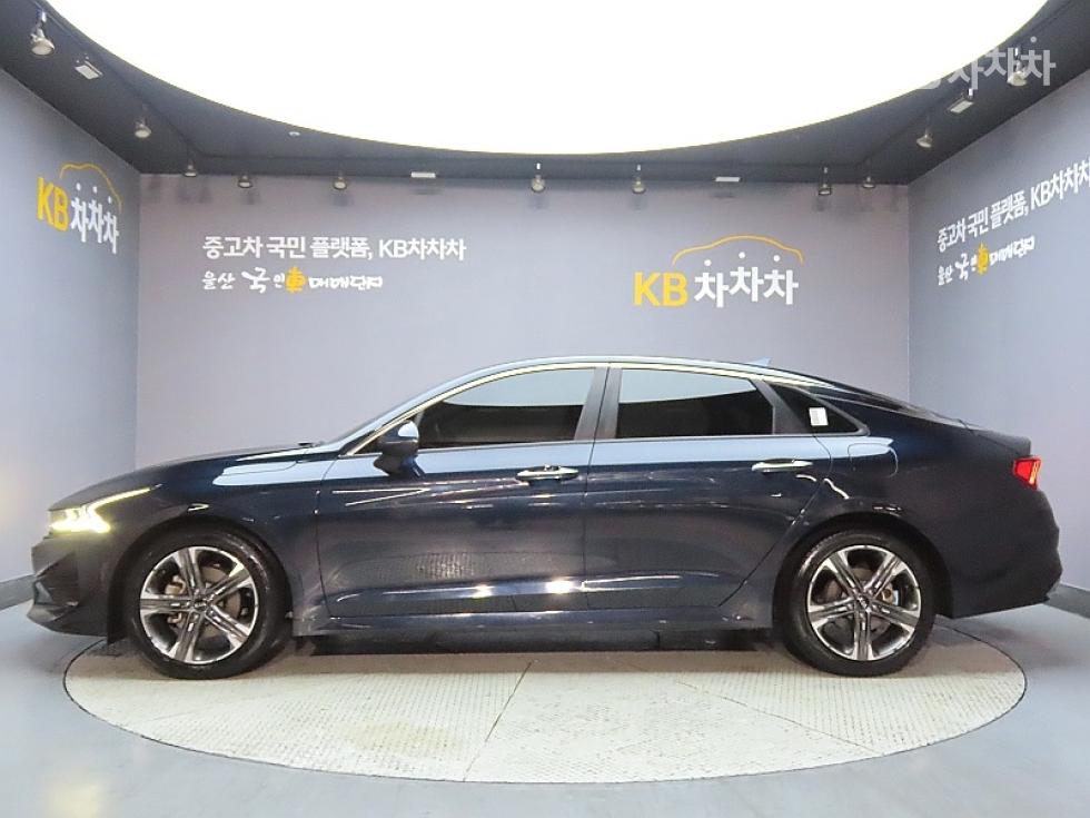 2020 - kia k5