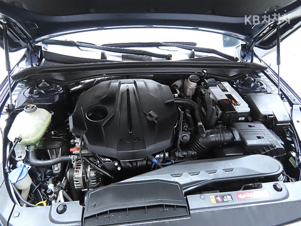 2020 - kia k5