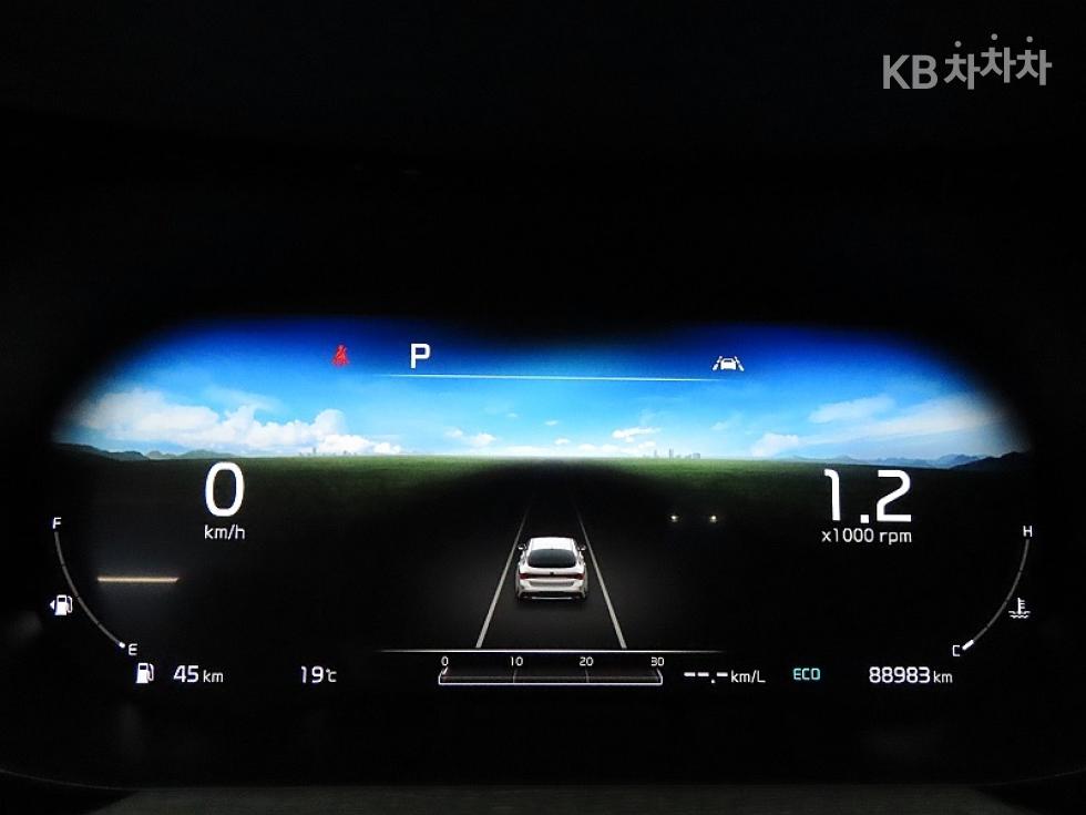 2020 - kia k5