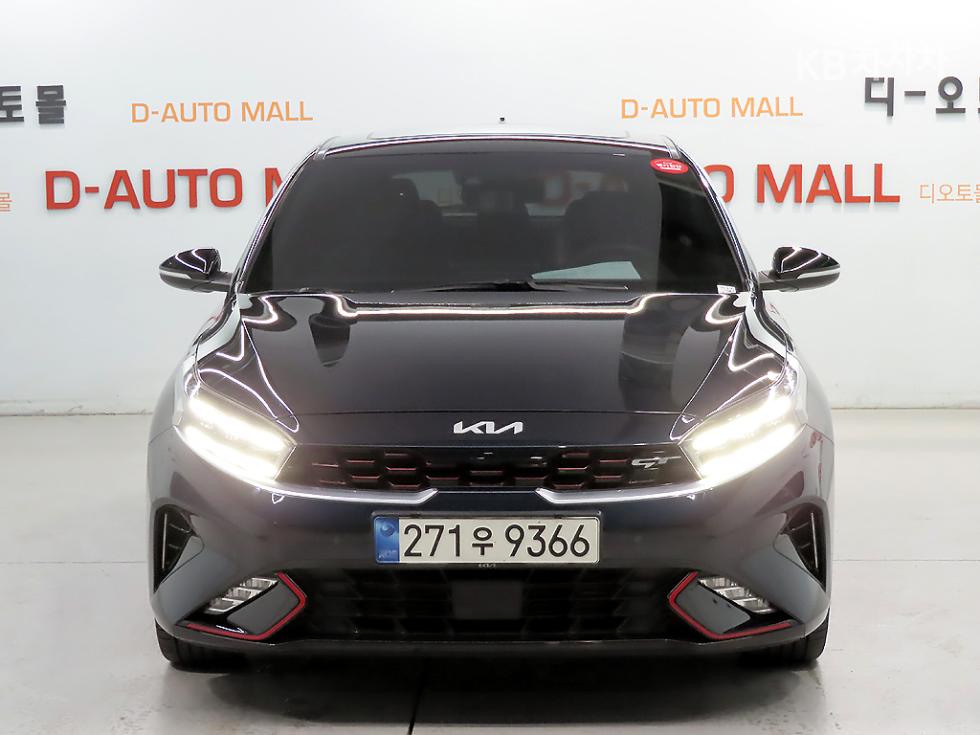 2022 - kia k3
