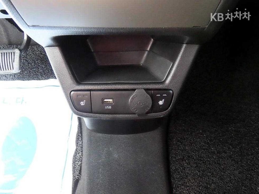 2022 - kia ray