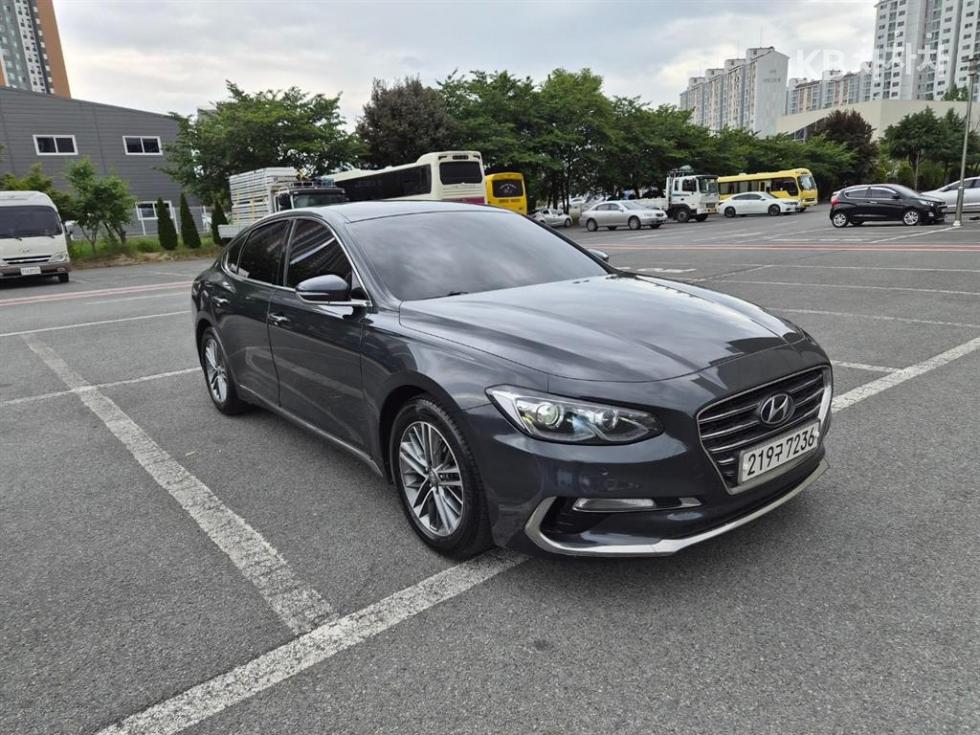 Hyundai Grandeur — miniaturë 2