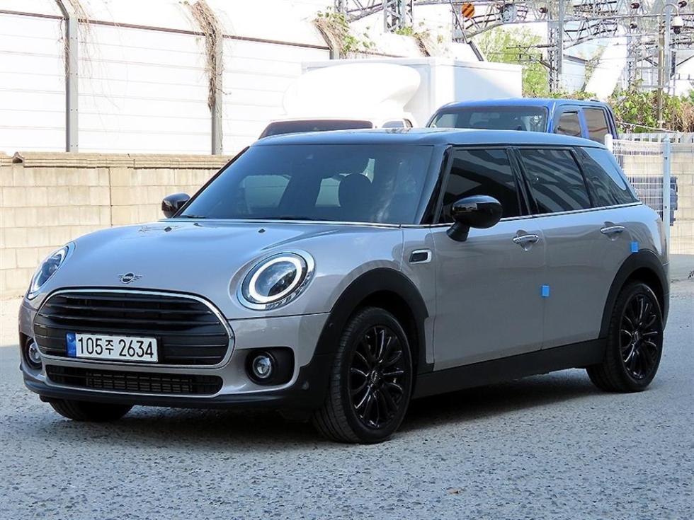 2024 mini clubman