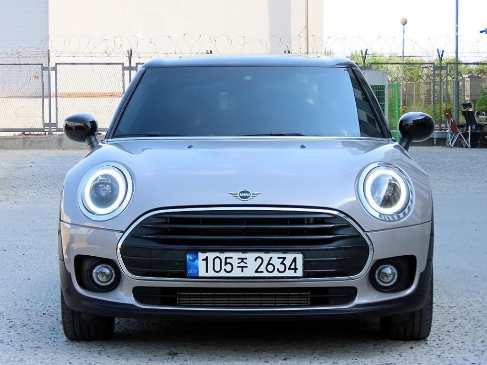 2024 - mini clubman